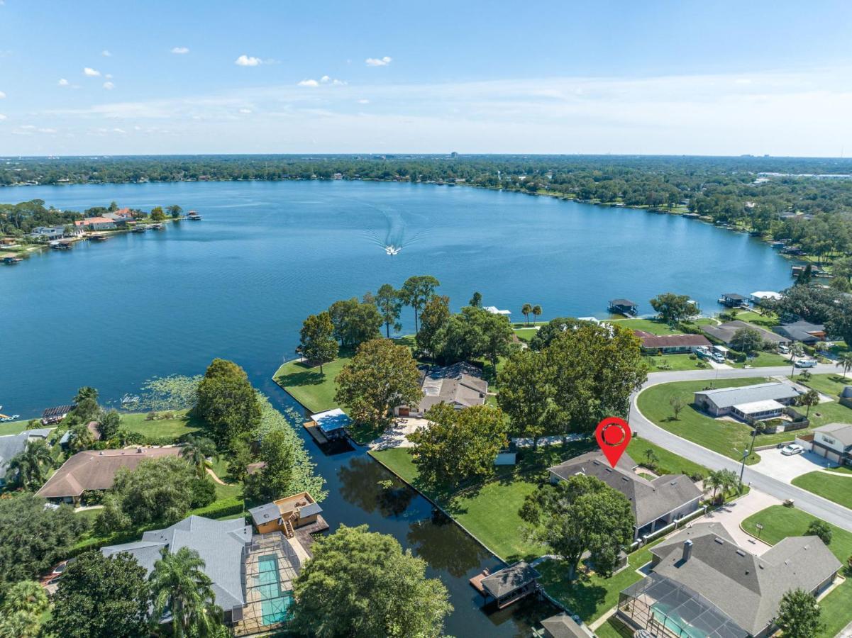 Best Of Both Worlds Lakehouse ออร์ลันโด ภายนอก รูปภาพ